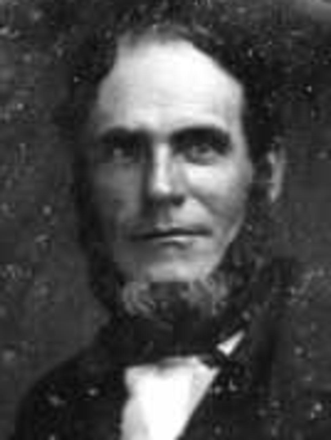 Israel Canfield (1810 - 1884) Profile
